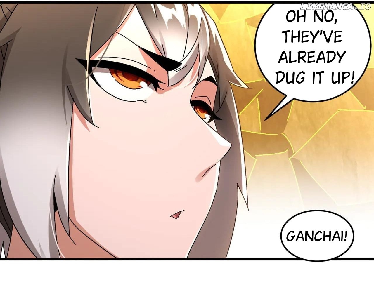 My Furry Harem Is After Me Chapter 322 - page 25